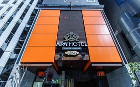 Apa Hotel Asakusa Kuramae